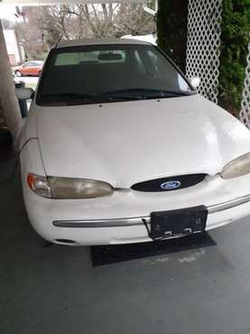 1995 Ford Contour- low miles - cars & trucks - by owner - vehicle... for sale in Hagerstown, MD
