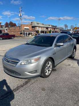 2010 Ford Taurus - cars & trucks - by dealer - vehicle automotive sale for sale in York, PA