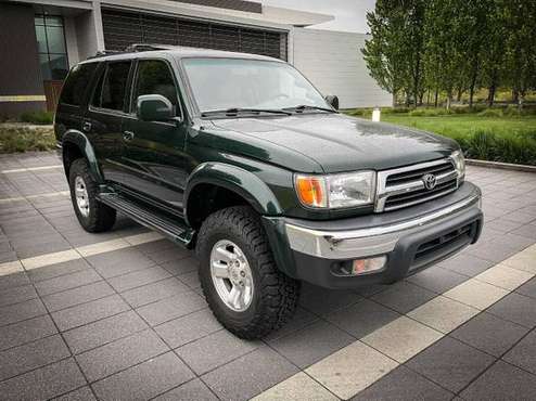 2000 Toyota 4Runner Limited 3 4L/TRD SUPERCHARGER, 3 LIFT for sale in Hillsboro, OR