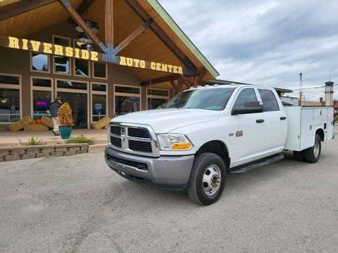 2011 Dodge Ram Pickup DD H (High Line) - - by dealer for sale in Bonners Ferry, MT
