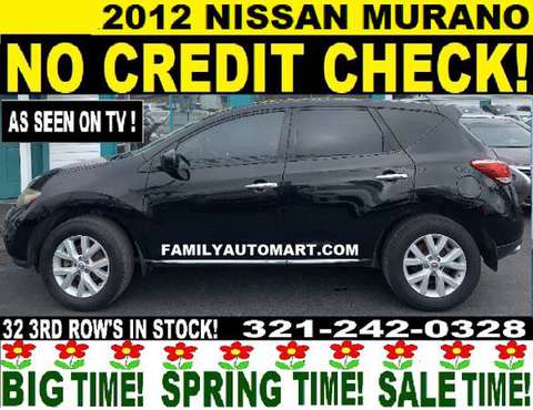 2012 NISSAN MURANO - - by dealer - vehicle automotive for sale in Melbourne , FL