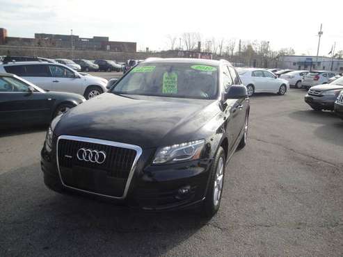 2010 Audi Q5 - cars & trucks - by dealer - vehicle automotive sale for sale in Dorchester, MA