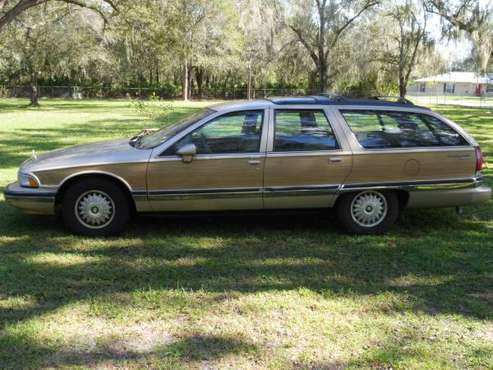 1994 Buick Roadmaster - cars & trucks - by owner - vehicle... for sale in Arcadia, FL