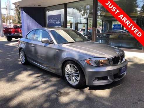2012 BMW 1 Series 128i Coupe - - by dealer - vehicle for sale in Lynnwood, WA