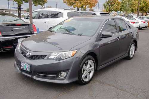 2013 Toyota Camry 4dr Sdn I4 Auto SE Sedan for sale in Bend, OR