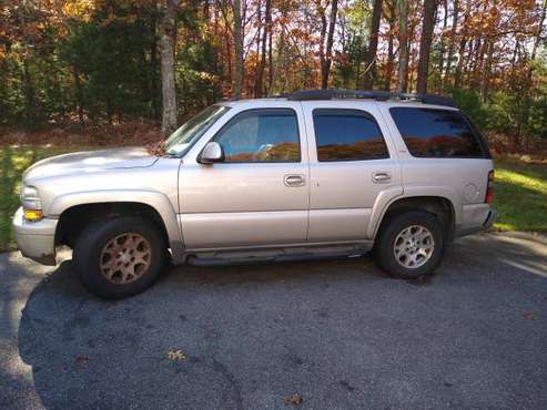 05 Tahoe Z71 - cars & trucks - by owner - vehicle automotive sale for sale in Centerville, MA