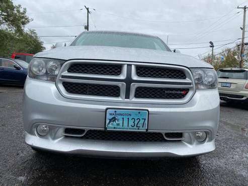 2013 Dodge Durango SXT AWD 4dr SUV Weekend Special - cars & trucks -... for sale in Happy valley, OR