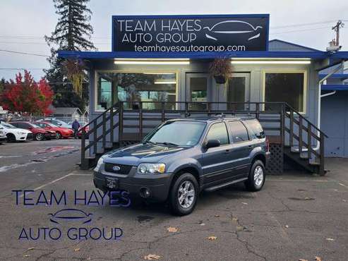 2005 Ford Escape XLT AWD 4dr SUV Financing Options Available!!! -... for sale in Eugene, OR