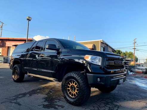 2015 Toyota Tundra 4 6L 2WD w/lots of upgrades - - by for sale in Huntington Beach, CA