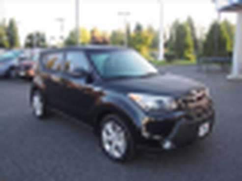 2014 Kia Soul + + Crossover - cars & trucks - by dealer - vehicle... for sale in Vancouver, OR