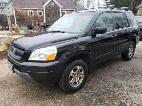 2004 Honda Pilot - cars & trucks - by owner - vehicle automotive sale for sale in Ashaway, RI