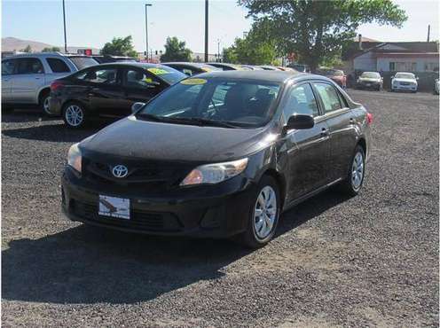 2012 Toyota Corolla L Sedan 4D - APPROVED - - by for sale in Carson City, NV