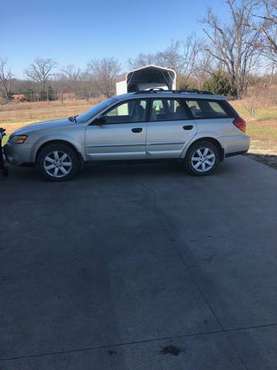 2006 Subaru Outbaack - cars & trucks - by owner - vehicle automotive... for sale in Overbrook, KS