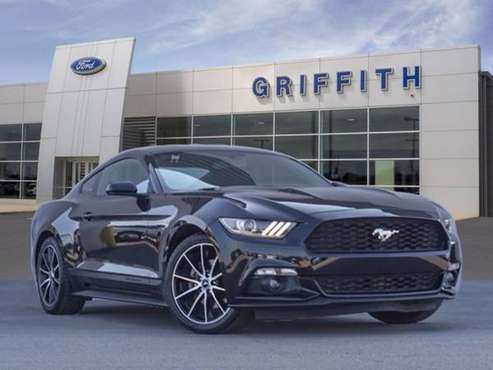 2017 Ford Mustang - cars & trucks - by dealer - vehicle automotive... for sale in San Marcos, TX