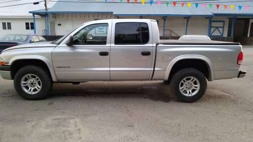 2003 Dodge Dakota SLT 4x4* LOW MILES* for sale in Laceyville, PA