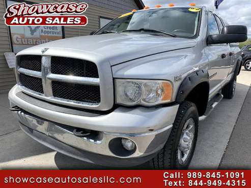 2003 Dodge Ram 2500 - - by dealer - vehicle automotive for sale in Chesaning, MI
