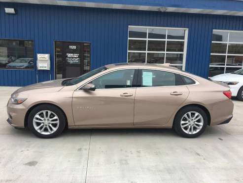 ★★★ 2018 Chevy Malibu LT / ONLY $1800 DOWN! ★★★ for sale in Grand Forks, ND