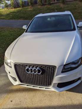 2012 Audi A4 - cars & trucks - by owner - vehicle automotive sale for sale in Cornelius, NC