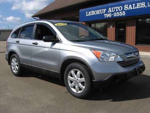 '08 Honda CR-V EX 112 k miles GREAT SHAPE ! for sale in Waterford, PA