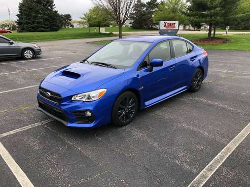 2019 Subaru WRX for sale in Delaware, OH