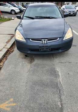 Honda Accord EX - cars & trucks - by owner - vehicle automotive sale for sale in Pittsfield, MA