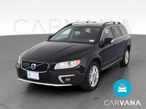 2016 Volvo XC70 T5 Platinum Wagon 4D wagon Black - FINANCE ONLINE -... for sale in South Bend, IN
