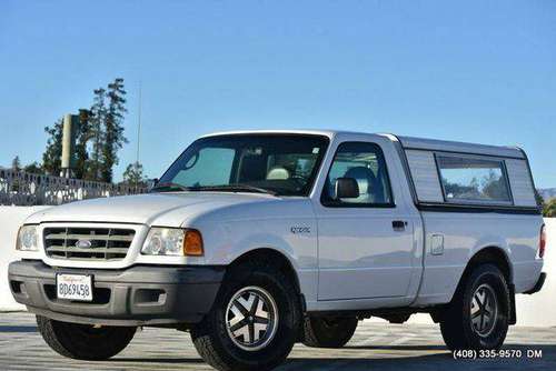 2003 Ford Ranger XL 2dr Standard Cab RWD LB - Wholesale Pricing To... for sale in Santa Cruz, CA