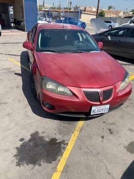 2005 Pontiac Grand Prix GTP - - by dealer - vehicle for sale in ALHAMBRA, CA