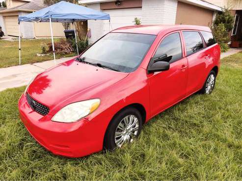 2006 Toyota Matrix - cars & trucks - by owner - vehicle automotive... for sale in 32824, FL