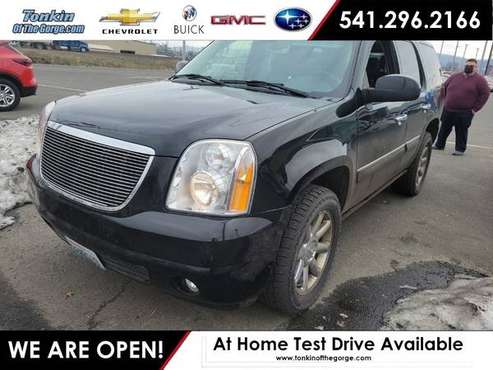 2007 GMC Yukon AWD All Wheel Drive Denali SUV - - by for sale in The Dalles, OR