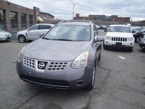 2010 Nissan Rogue AWD 4dr SL - - by dealer - vehicle for sale in Dorchester, MA