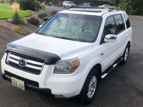 2006 Honda Pilot EX-L - cars & trucks - by owner - vehicle... for sale in Yakima, WA