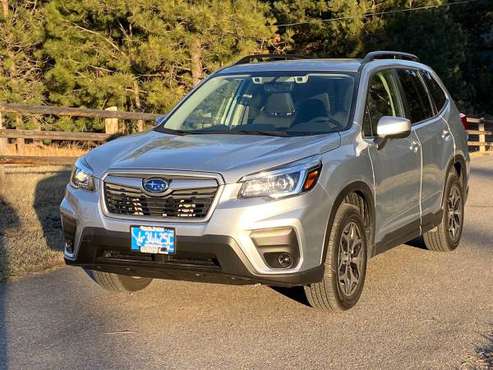 2019 Subaru Forester Premium - cars & trucks - by owner - vehicle... for sale in Missoula, MT