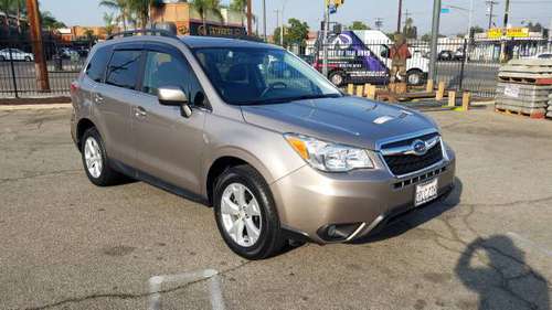 2015 Subaru Forester Limited *1-Owner PZEV *17K Mi. *Camera... for sale in North Hollywood, CA