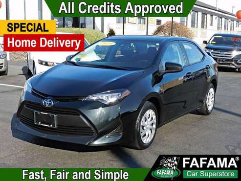 2019 Toyota Corolla LE - cars & trucks - by dealer - vehicle... for sale in Milford, MA