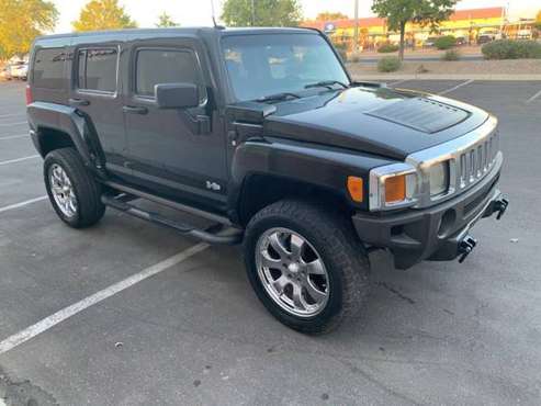 2007 hummer h3 - cars & trucks - by owner - vehicle automotive sale for sale in Albuquerque, NM