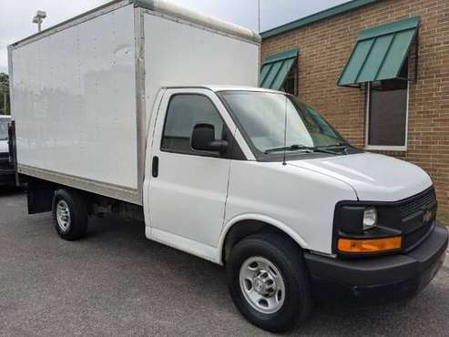 2016 Chevrolet Express Cutaway 3500 - - by dealer for sale in Knoxville, TN