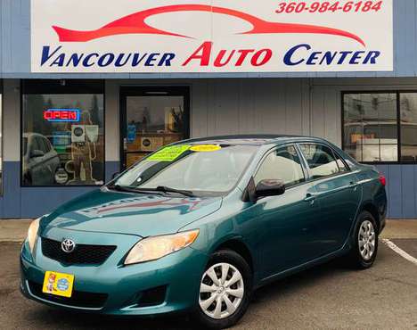 2009 Toyota Corolla//28 service record history(CarFax)❗️❗️ - cars &... for sale in Vancouver, OR