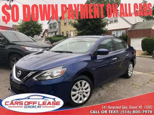 *** 2019 Nissan Sentra **$0 DOWN PAYMENT *** for sale in Elmont, NY