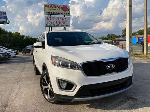 2016 Kia Sorento EX V6 4dr SUV - - by dealer - vehicle for sale in Kissimmee, FL