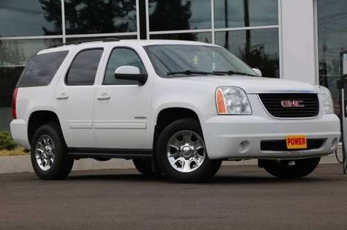 2013 GMC Yukon 4x4 4WD SLE SUV for sale in Corvallis, OR