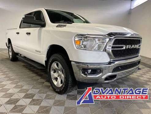 2020 Ram 1500 4x4 4WD Truck Dodge Tradesman Crew Cab for sale in Kent, OR