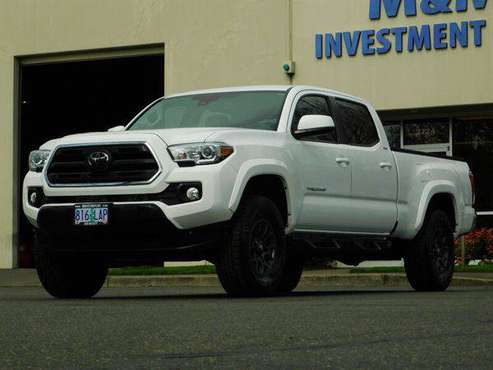 2018 Toyota Tacoma SR5 V6 4X4 / LONG BED /LIFTED / LOW MILES 4x4 SR5... for sale in Portland, OR