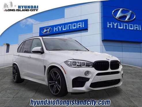 2017 BMW X5 M Base for sale in Long Island City, NY