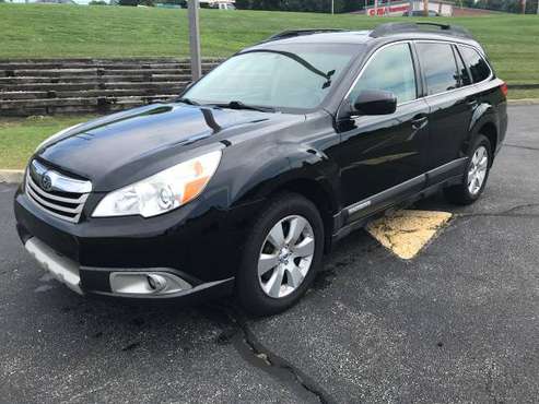 2011 SUBARU OUTBACK 3.6 LTD. - cars & trucks - by dealer - vehicle... for sale in Perry, OH