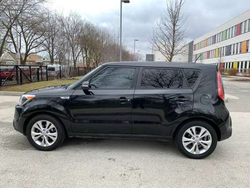 2014 Kia Soul + - cars & trucks - by owner - vehicle automotive sale for sale in Chicago, IL
