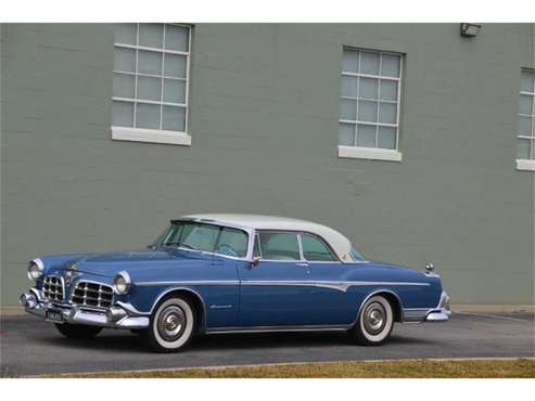1955 Chrysler Imperial for sale in Cadillac, MI