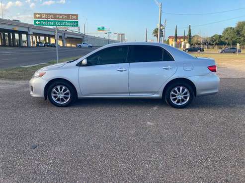 2011 Toyota Corolla $1800 Down/enganche - cars & trucks - by dealer... for sale in Brownsville, TX