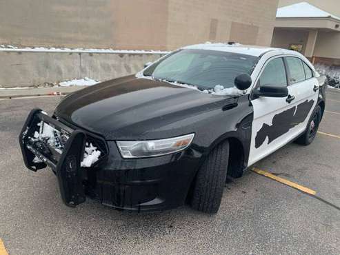 Ford Taurus 2013 police edition - cars & trucks - by owner - vehicle... for sale in Albuquerque, NM