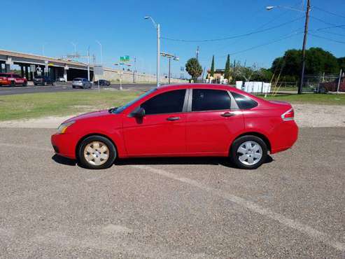 2008 Ford Focus $1000 Down/enganche for sale in Brownsville, TX